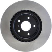 Stoptech - Stoptech 6/02-08 350z/ 8/02-04 G35 w/ Brembo Front CRYO-STOP Rotors - 125.42076CRY - Image 2