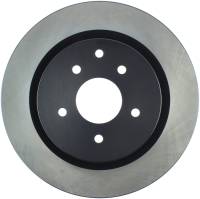 StopTech - StopTech Cryostop Premium High Carbon Rotor Rear 125.42079CRY - Image 1