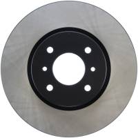 Stoptech - StopTech Cryostop Premium High Carbon Rotor Front 125.42083CRY - Image 1