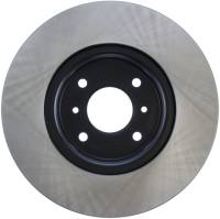 Stoptech - StopTech Cryostop Premium High Carbon Rotor Front 125.42083CRY - Image 2