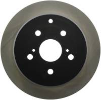 StopTech - StopTech Cryostop Premium High Carbon Rotor Rear 125.44041CRY - Image 1