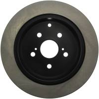 StopTech - StopTech Cryostop Premium High Carbon Rotor Rear 125.44041CRY - Image 2