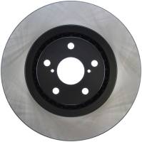 Stoptech - StopTech Cryostop Premium High Carbon Rotor Front Right 125.44137CRY - Image 1