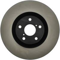 StopTech - StopTech Cryostop Premium High Carbon Rotor Front Right 125.44171CRY - Image 1