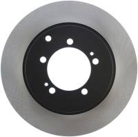 StopTech - StopTech Cryostop Premium High Carbon Rotor Rear 125.46065CRY - Image 1