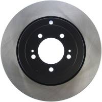 StopTech - StopTech Cryostop Premium High Carbon Rotor Rear 125.46075CRY - Image 1