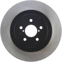 StopTech - StopTech Cryostop Premium High Carbon Rotor Rear 125.47020CRY - Image 1