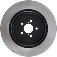 StopTech - StopTech Cryostop Premium High Carbon Rotor Rear 125.47020CRY - Image 2