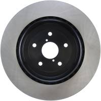 StopTech - StopTech Cryostop Premium High Carbon Rotor Rear 125.47023CRY - Image 2