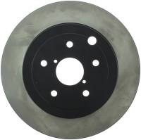 StopTech - StopTech Cryostop Premium High Carbon Rotor Rear 125.47030CRY - Image 1