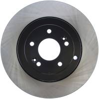 StopTech - StopTech Cryostop Premium High Carbon Rotor Rear 125.51035CRY - Image 1