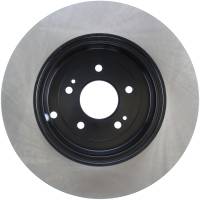 StopTech - StopTech Cryostop Premium High Carbon Rotor Rear 125.51035CRY - Image 2