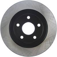 StopTech - StopTech Cryostop Premium High Carbon Rotor Rear 125.58004CRY - Image 1