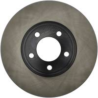 Stoptech - StopTech Cryostop Premium High Carbon Rotor Front 125.61049CRY - Image 1