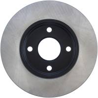 Stoptech - StopTech Cryostop Premium High Carbon Rotor Front 125.61061CRY - Image 2