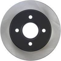 StopTech - StopTech Cryostop Premium High Carbon Rotor Rear 125.61070CRY - Image 1