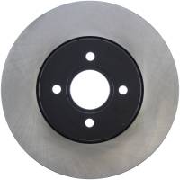 Stoptech - StopTech Cryostop Premium High Carbon Rotor Front 125.61071CRY - Image 1