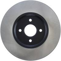 Stoptech - StopTech Cryostop Premium High Carbon Rotor Front 125.61071CRY - Image 2