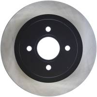 StopTech - StopTech Cryostop Premium High Carbon Rotor Rear 125.61074CRY - Image 1