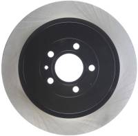 StopTech - StopTech Cryostop Premium High Carbon Rotor Rear 125.61105CRY - Image 1