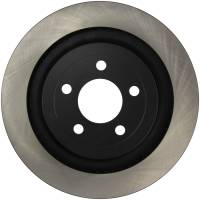 StopTech - StopTech Cryostop Premium High Carbon Rotor Rear 125.61109CRY - Image 1