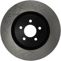 Stoptech - StopTech Cryostop Premium High Carbon Rotor Front 125.61116CRY - Image 1