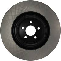 Stoptech - StopTech Cryostop Premium High Carbon Rotor Front 125.61116CRY - Image 2