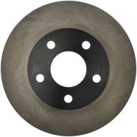 Stoptech - StopTech Cryostop Premium High Carbon Rotor Front 125.62056CRY - Image 1