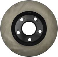 Stoptech - StopTech Cryostop Premium High Carbon Rotor Front 125.62056CRY - Image 2