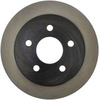 StopTech - StopTech Cryostop Premium High Carbon Rotor Rear 125.62058CRY - Image 1