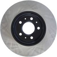 Stoptech - StopTech Cryostop Premium High Carbon Rotor Front 125.62070CRY - Image 2