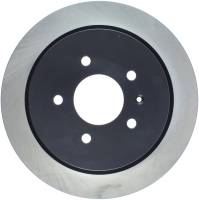 StopTech - StopTech Cryostop Premium High Carbon Rotor Rear 125.62071CRY - Image 1