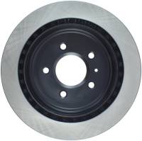 StopTech - StopTech Cryostop Premium High Carbon Rotor Rear 125.62071CRY - Image 2