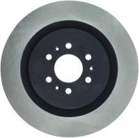 StopTech - StopTech Cryostop Premium High Carbon Rotor Rear 125.62076CRY - Image 1