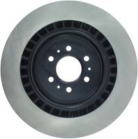 StopTech - StopTech Cryostop Premium High Carbon Rotor Rear 125.62076CRY - Image 2