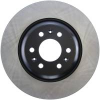 Stoptech - StopTech Cryostop Premium High Carbon Rotor Front 125.62082CRY - Image 1