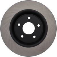 Stoptech - StopTech Cryostop Premium High Carbon Rotor Front 125.62086CRY - Image 1