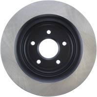 StopTech - StopTech Cryostop Premium High Carbon Rotor Rear 125.62096CRY - Image 2