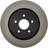 StopTech - StopTech Cryostop Premium High Carbon Rotor Rear 125.62103CRY - Image 1