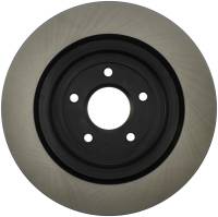 StopTech - StopTech Cryostop Premium High Carbon Rotor Rear 125.62103CRY - Image 2