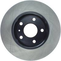 StopTech - StopTech Cryostop Premium High Carbon Rotor Rear 125.62109CRY - Image 2