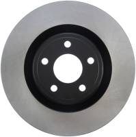 Stoptech - StopTech Cryostop Premium High Carbon Rotor Front 125.62116CRY - Image 1