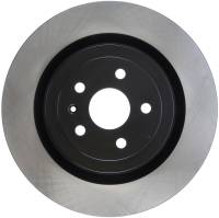 StopTech - StopTech Cryostop Premium High Carbon Rotor Rear 125.62119CRY - Image 1