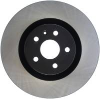 Stoptech - StopTech Cryostop Premium High Carbon Rotor Front 125.62124CRY - Image 1