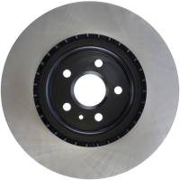 Stoptech - StopTech Cryostop Premium High Carbon Rotor Front 125.62124CRY - Image 2