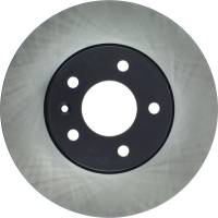 Stoptech - StopTech Cryostop Premium High Carbon Rotor Front 125.62136CRY - Image 2