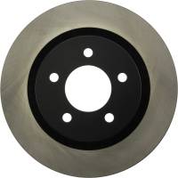 Stoptech - StopTech Cryostop Premium High Carbon Rotor Front 125.63048CRY - Image 1