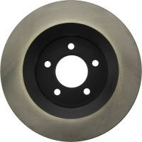 Stoptech - StopTech Cryostop Premium High Carbon Rotor Front 125.63048CRY - Image 3