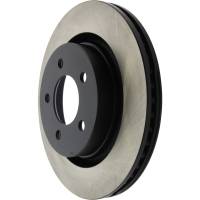 Stoptech - StopTech Cryostop Premium High Carbon Rotor Front 125.63048CRY - Image 4