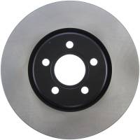 Stoptech - StopTech Cryostop Premium High Carbon Rotor Front 125.63053CRY - Image 1